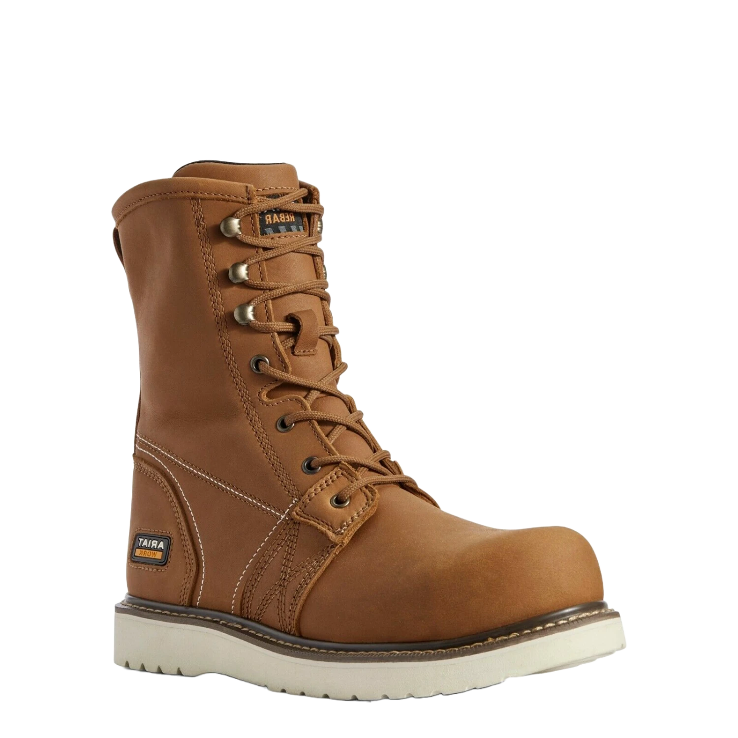 Ariat® Men's Rebar Wedge Composite Toe Work Boot 10031422 3 Ariat® Men's Rebar Wedge Composite Toe Work Boot 10031422