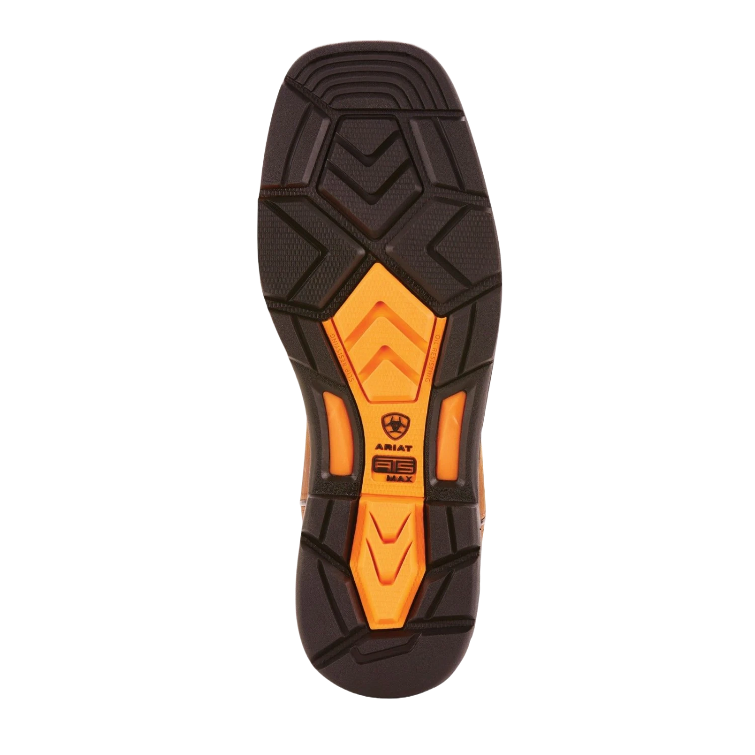 Ariat® Men's Workhog XT Bark/Forest H2O Square Toe Boots 10024971 8 Ariat® Men's Workhog XT Bark/Forest H2O Square Toe Boots 10024971 - Image 6