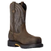 Ariat Men's Workhog XT Tumbleweed H2O Dark Brown Boot 10035911 -Ariat Shoes Shop Myproject 2023 04 21T144935.674