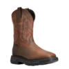 Ariat® Men's Big Rig H2O Distressed Brown Work Boots 10033991 -Ariat Shoes Shop Myproject 2023 04 21T150209.405