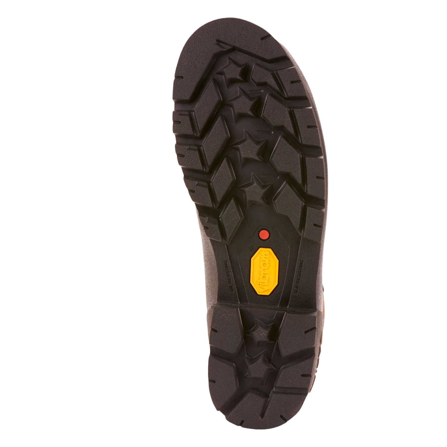 Ariat® Men's Linesman Ridge 6" Bitter Brown Work Boots 10025003 4 Ariat® Men's Linesman Ridge 6" Bitter Brown Work Boots 10025003 - Image 2