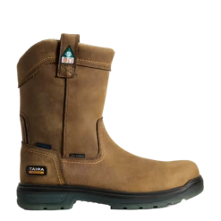 Ariat Men's Turbo Pull On Aged Bark Brown Work Boot 10029138 -Ariat Shoes Shop Myproject 2023 04 24T102739.353