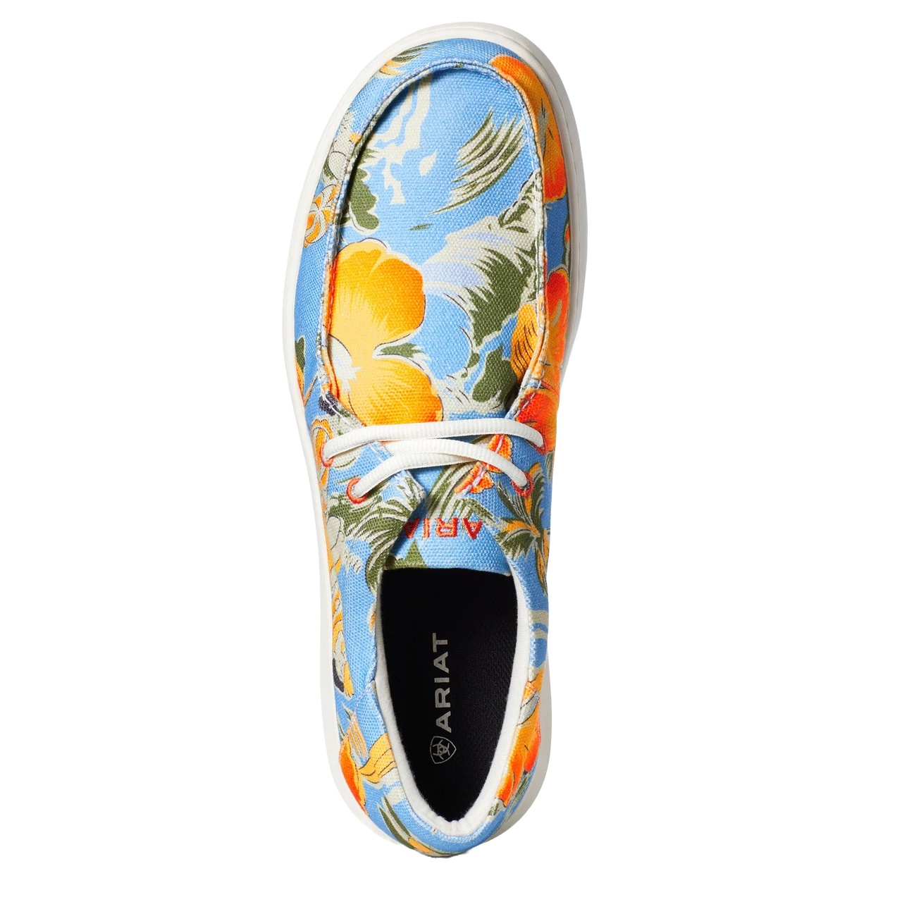 Ariat® Men's Hilo Hula Print Shoes 10035814 4 Ariat® Men's Hilo Hula Print Shoes 10035814 - Image 2