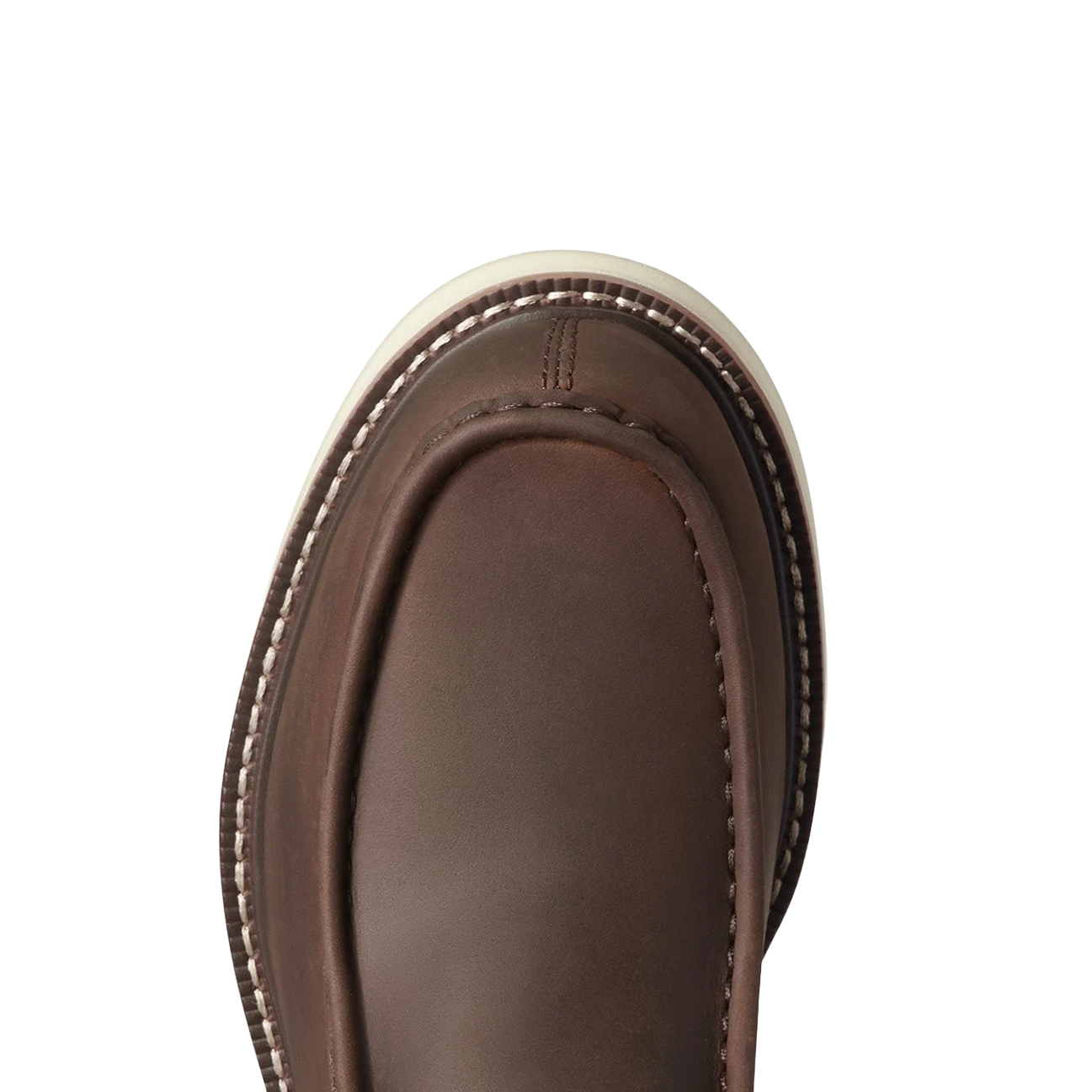 Ariat Men's Recon Country Distressed Brown Leather Shoes 10038394 4 Ariat Men's Recon Country Distressed Brown Leather Shoes 10038394 - Image 2