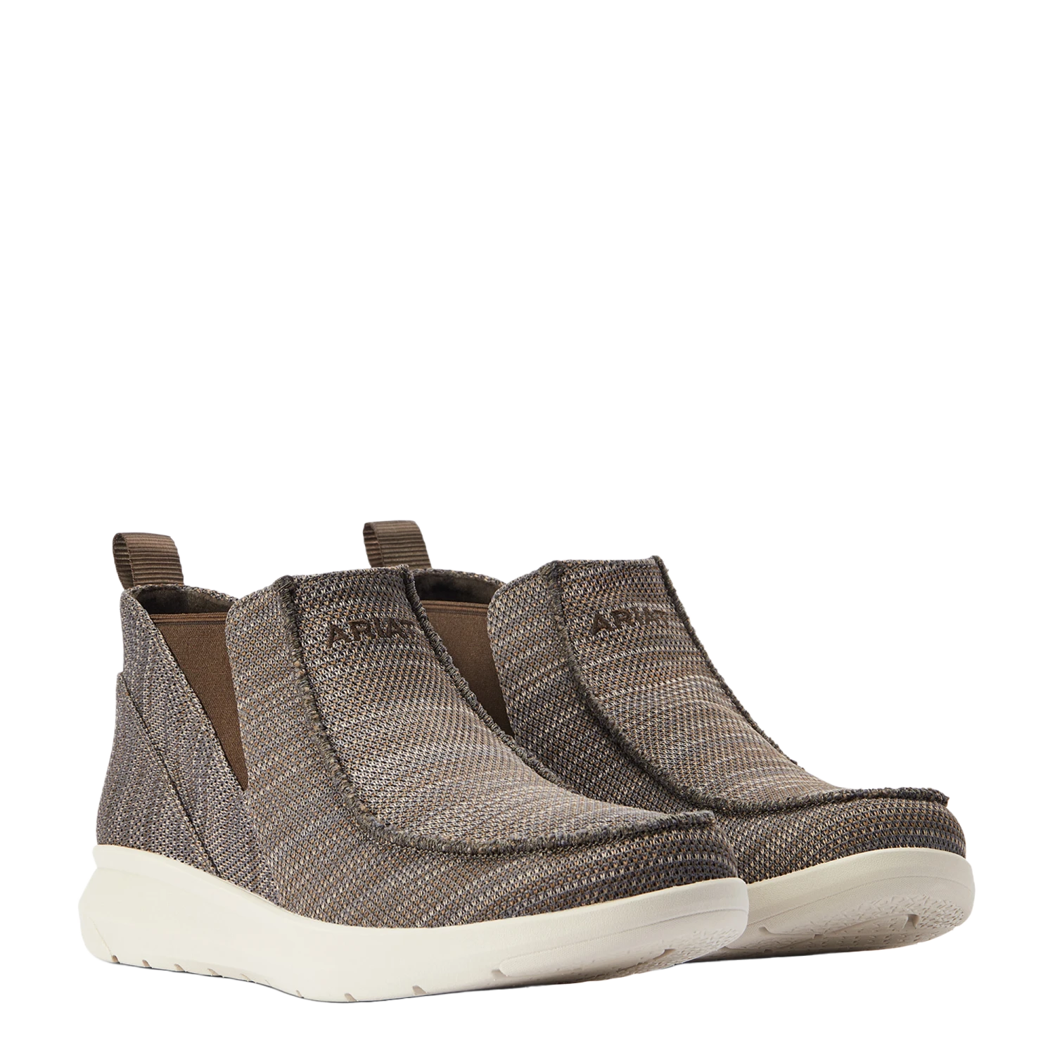 Ariat® Men's Hilo Midway Heathered Brown Slip On Shoes 10042396 5 Ariat® Men's Hilo Midway Heathered Brown Slip On Shoes 10042396 - Image 3