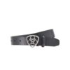 Ariat® 'The Shield' Buckle Black Belt 10043947 2 Ariat® 'The Shield' Buckle Black Belt 10043947 -Ariat Shoes Shop Myproject 2023 05 03T133326.059