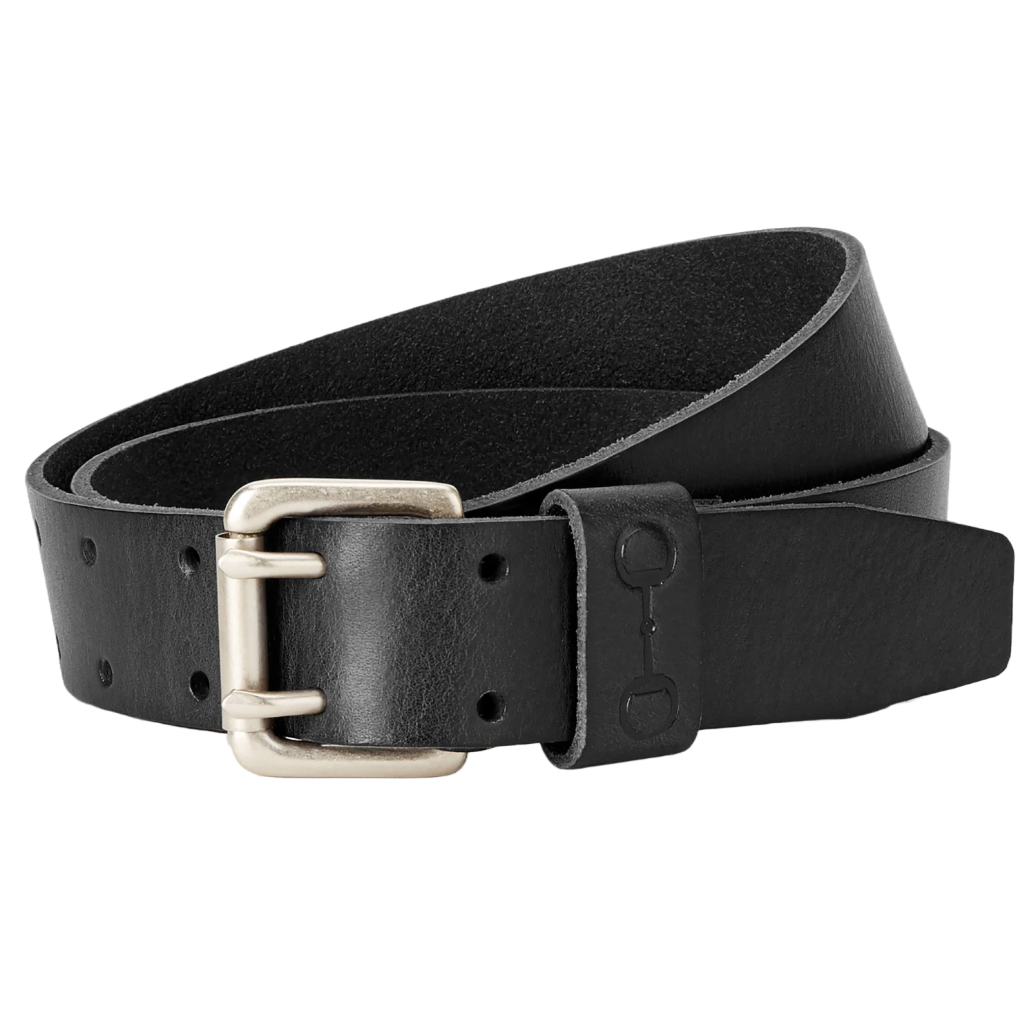 Ariat® Billet Equestrian Black Leather Belt 10026159 3 Ariat® Billet Equestrian Black Leather Belt 10026159
