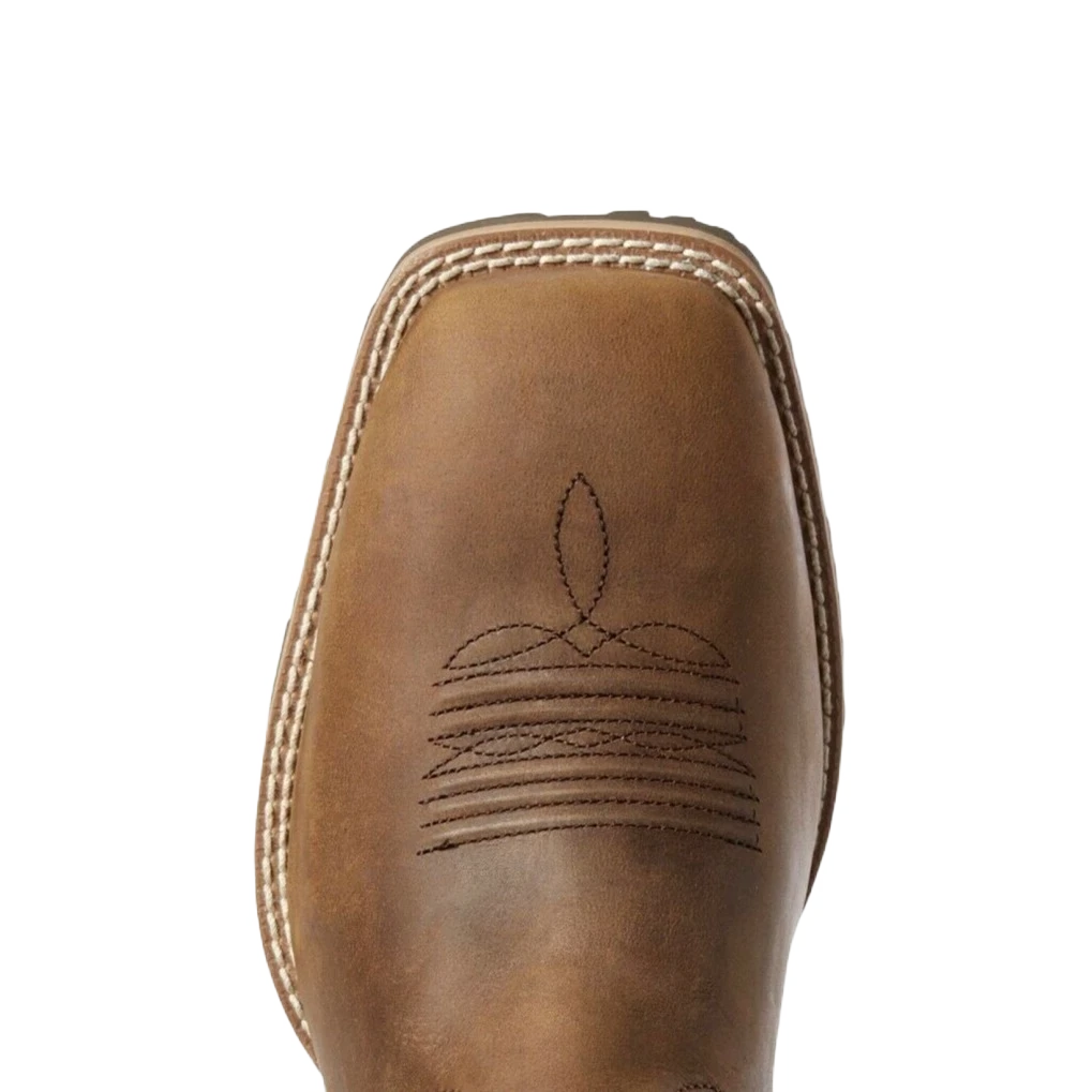 Ariat Men's Distressed Tan Hybrid VentTEK Boots 10031454 4 Ariat Men's Distressed Tan Hybrid VentTEK Boots 10031454 - Image 2