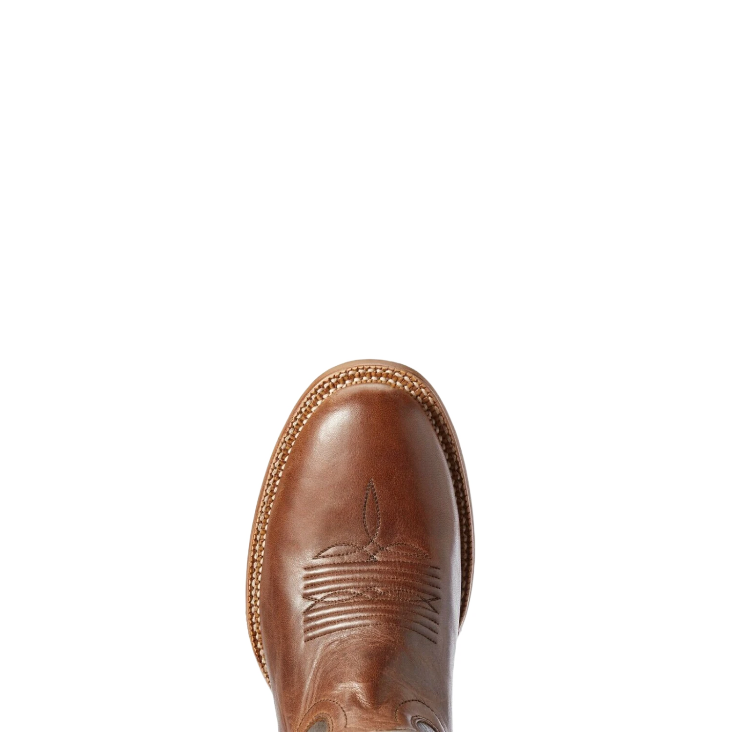 Ariat® Men's Red And Brown Slick Fork Performance Boots 10031477 4 Ariat® Men's Red And Brown Slick Fork Performance Boots 10031477 - Image 2