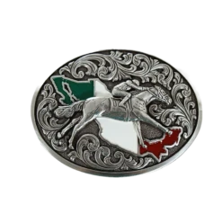 Ariat® Men'sRace Horse Belt Buckle A37017