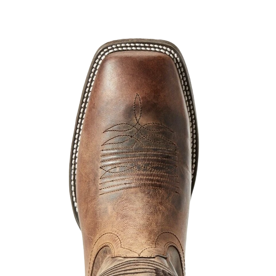 Ariat® Men's Circuit Patriot Weathered Tan Boots 10029699 4 Ariat® Men's Circuit Patriot Weathered Tan Boots 10029699 - Image 2