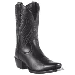 Ariat Men’s Black Deertan Legend Phoenix Boots 10010938
