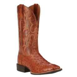 Ariat Men’s Quantum Classic Brandy Full QuillBoot 10016275