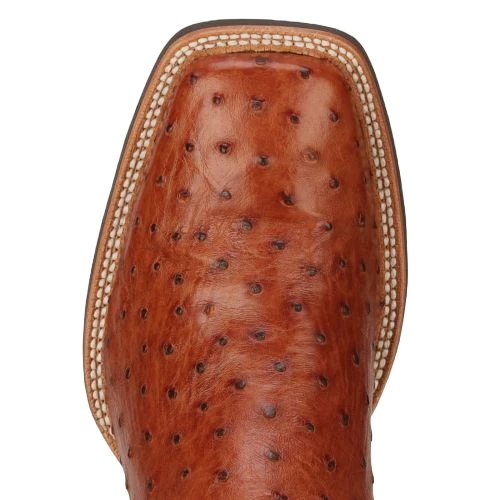 Ariat Men’s Quantum Classic Brandy Full QuillBoot 10016275 4 Ariat Men’s Quantum Classic Brandy Full QuillBoot 10016275 - Image 2