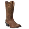 Ariat Men's Fiddle Brown Sport Square Toe Boot 10014025 -Ariat Shoes Shop Myproject 85