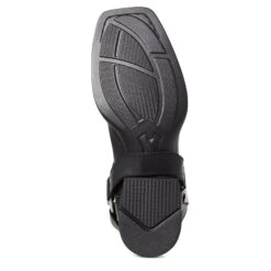 Ariat Men's Harness Patriot Ultra Black Ink Western Boots 10035767 -Ariat Shoes Shop S21 MNS WEST 10035767 sole