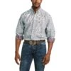 Ariat Men's Warren Wrinkle Free Casual Series Shirt 10036303