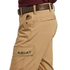 Ariat® Men's Rebar M5 Work Flow Ultralight Straight Leg Pant 10039290 8 Ariat® Men's Rebar M5 Work Flow Ultralight Straight Leg Pant 10039290 -Ariat Shoes Shop S22 MNS WORK 10039290 detail03