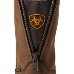 Ariat Men's Turbo Pull On Moc Carbon Toe H2O Boots 10040396 -Ariat Shoes Shop S22 MNS WORK 10040396 detail01 d9a7368a 12f8 48f5 aa23 23bcd81c9c7d