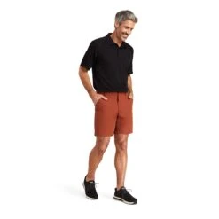 Ariat® Men's Tek 8" Sequoia Shorts 10043182 -Ariat Shoes Shop S23 MNS WEST 10043182 full