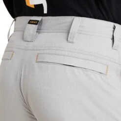 Ariat® Men's Rebar WorkFlow Ultralight Alloy Shorts 10043163 11 Ariat® Men's Rebar WorkFlow Ultralight Alloy Shorts 10043163 -Ariat Shoes Shop S23 MNS WORK 10043163 detail02