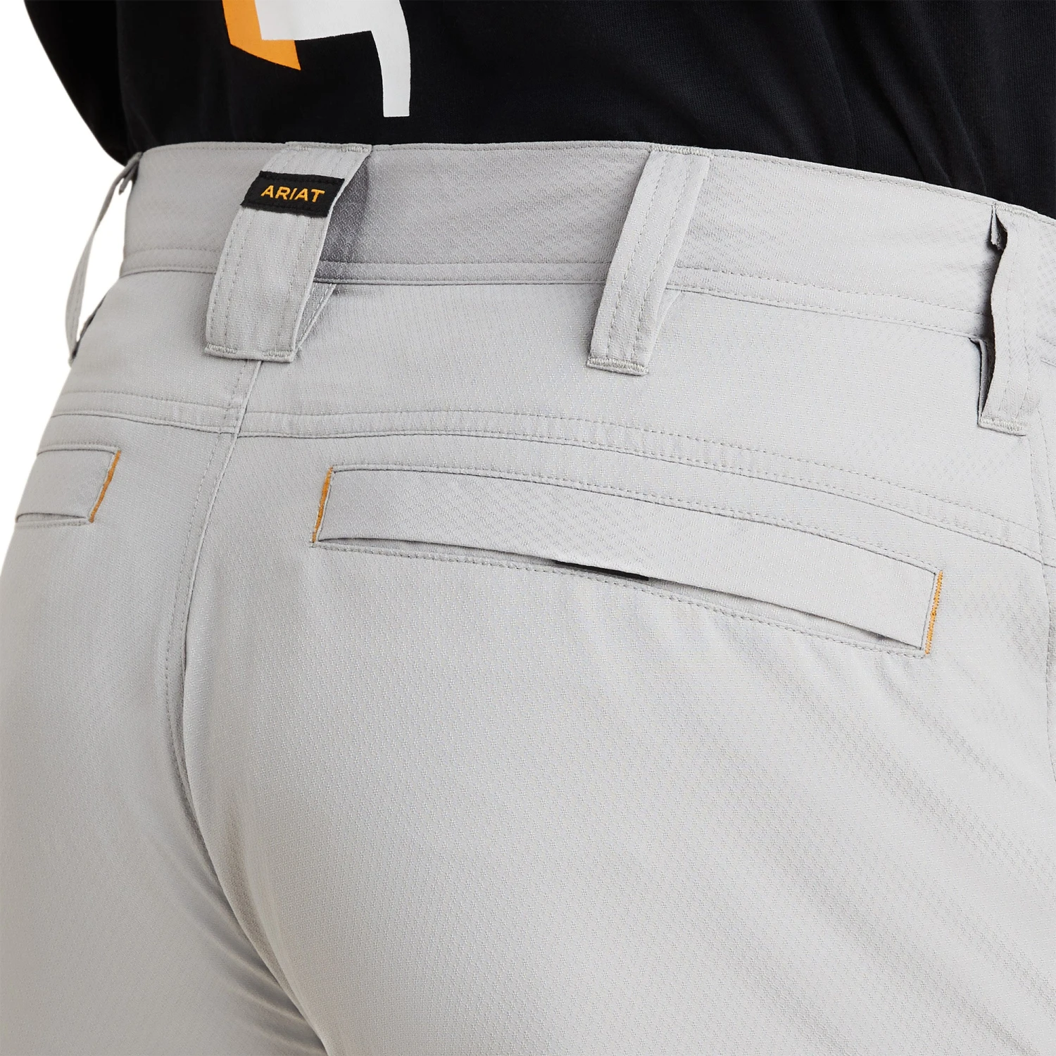 Ariat® Men's Rebar WorkFlow Ultralight Alloy Shorts 10043163 7 Ariat® Men's Rebar WorkFlow Ultralight Alloy Shorts 10043163 - Image 5