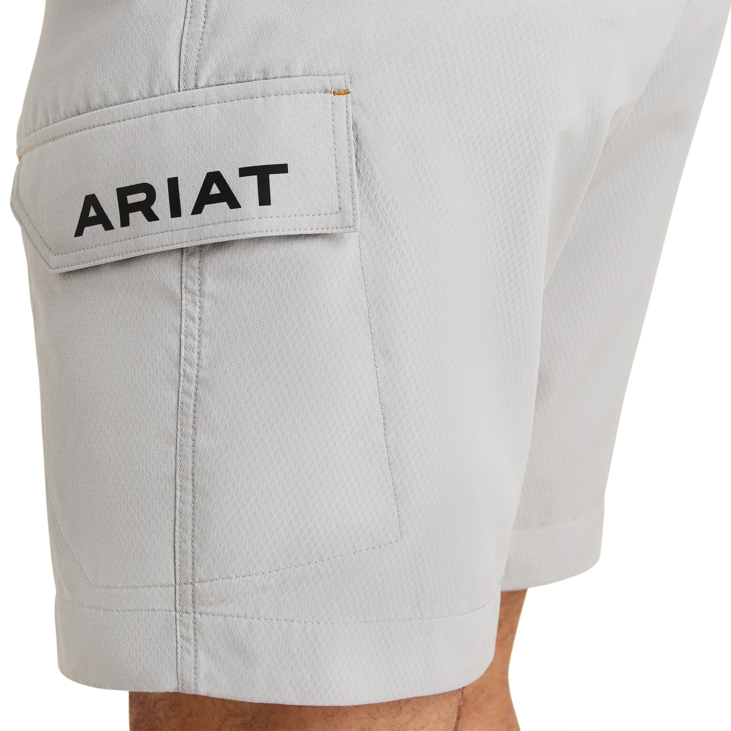 Ariat® Men's Rebar WorkFlow Ultralight Alloy Shorts 10043163 5 Ariat® Men's Rebar WorkFlow Ultralight Alloy Shorts 10043163 - Image 3