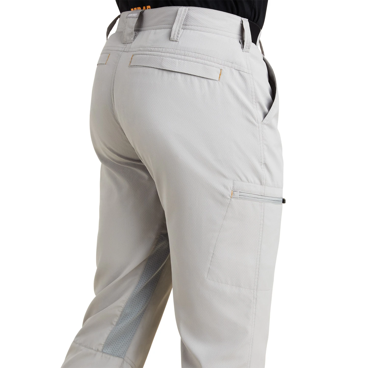 Ariat® Men's Rebar M5 Work Flow Ultralight Straight Leg Pants 10043166 5 Ariat® Men's Rebar M5 Work Flow Ultralight Straight Leg Pants 10043166 - Image 3