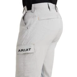 Ariat® Men's Rebar M5 Work Flow Ultralight Straight Leg Pants 10043166 10 Ariat® Men's Rebar M5 Work Flow Ultralight Straight Leg Pants 10043166 -Ariat Shoes Shop S23 MNS WORK 10043166 detail03
