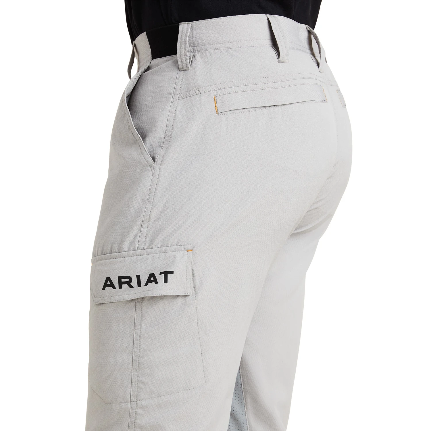 Ariat® Men's Rebar M5 Work Flow Ultralight Straight Leg Pants 10043166 6 Ariat® Men's Rebar M5 Work Flow Ultralight Straight Leg Pants 10043166 - Image 4